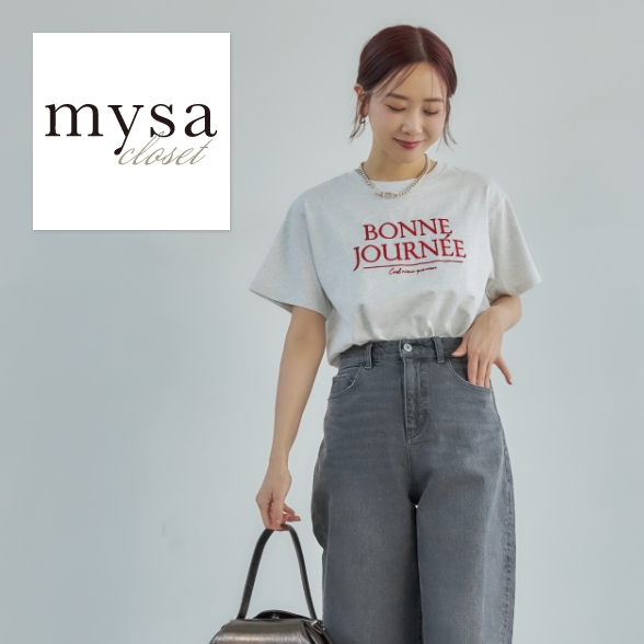 mysa closet | ファッションセンターしまむら