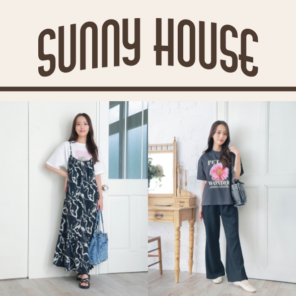 SUNNY HOUSE