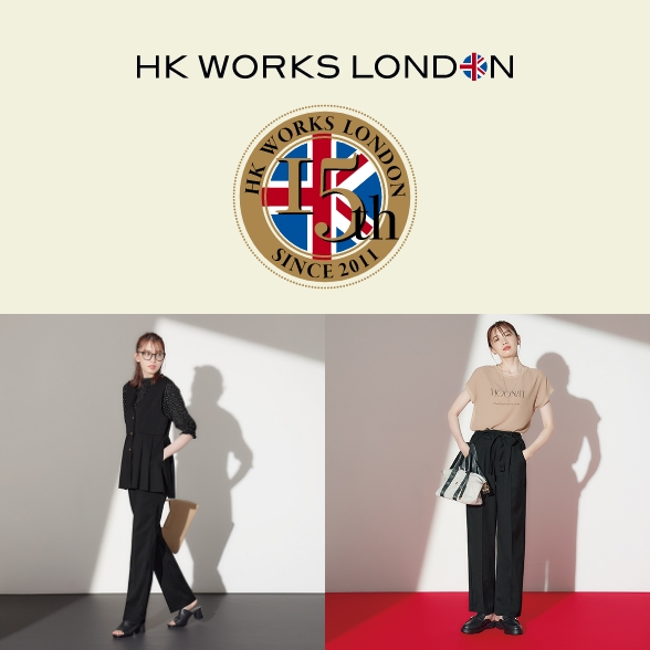 HK WORKS LONDON