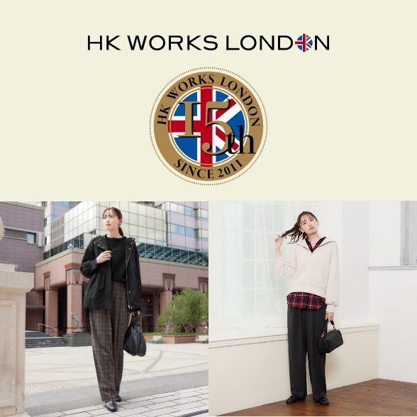 HK WORKS LONDON