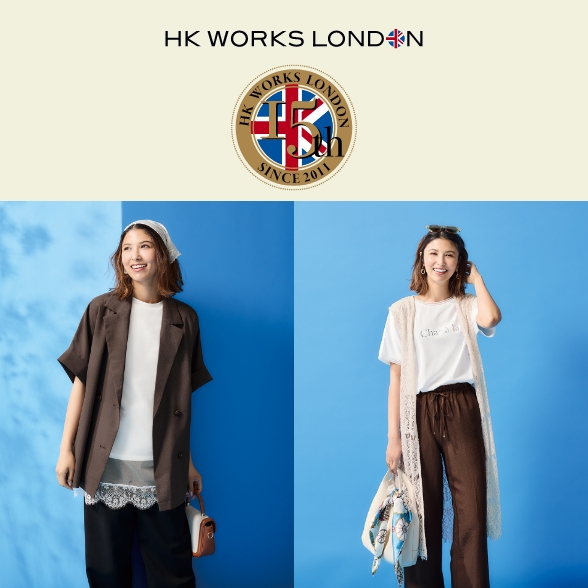 HK WORKS LONDON