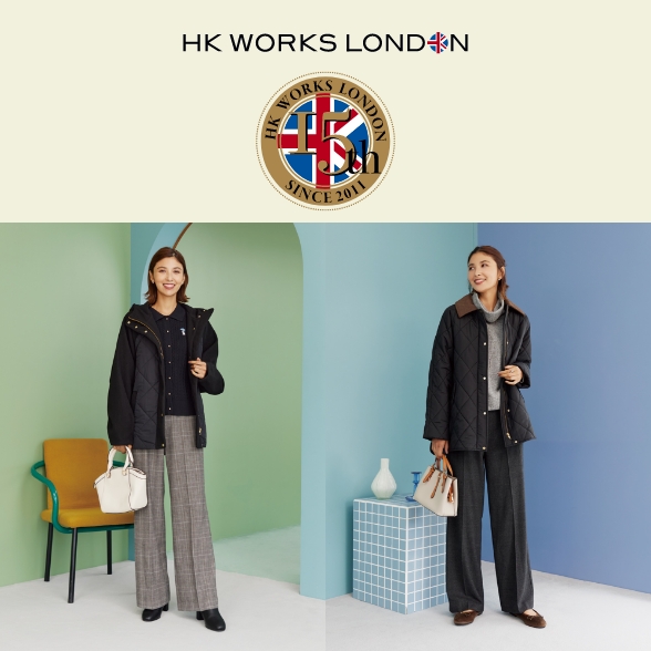 HK WORKS LONDON