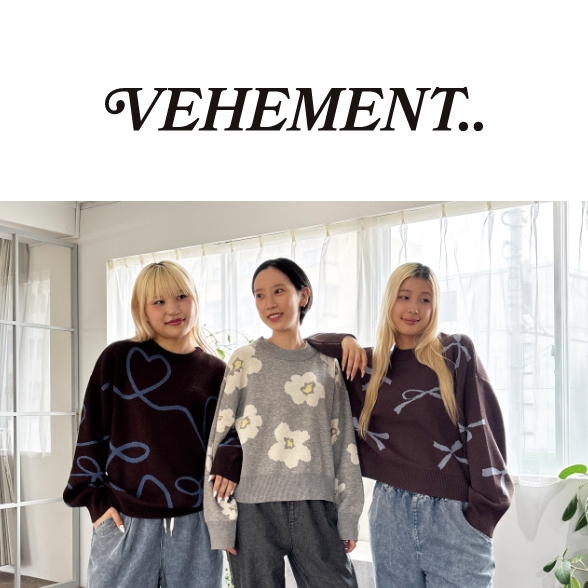 VEHEMENT..