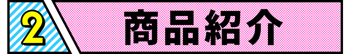 2　商品紹介