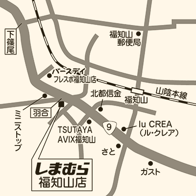 しまむら 福知山店